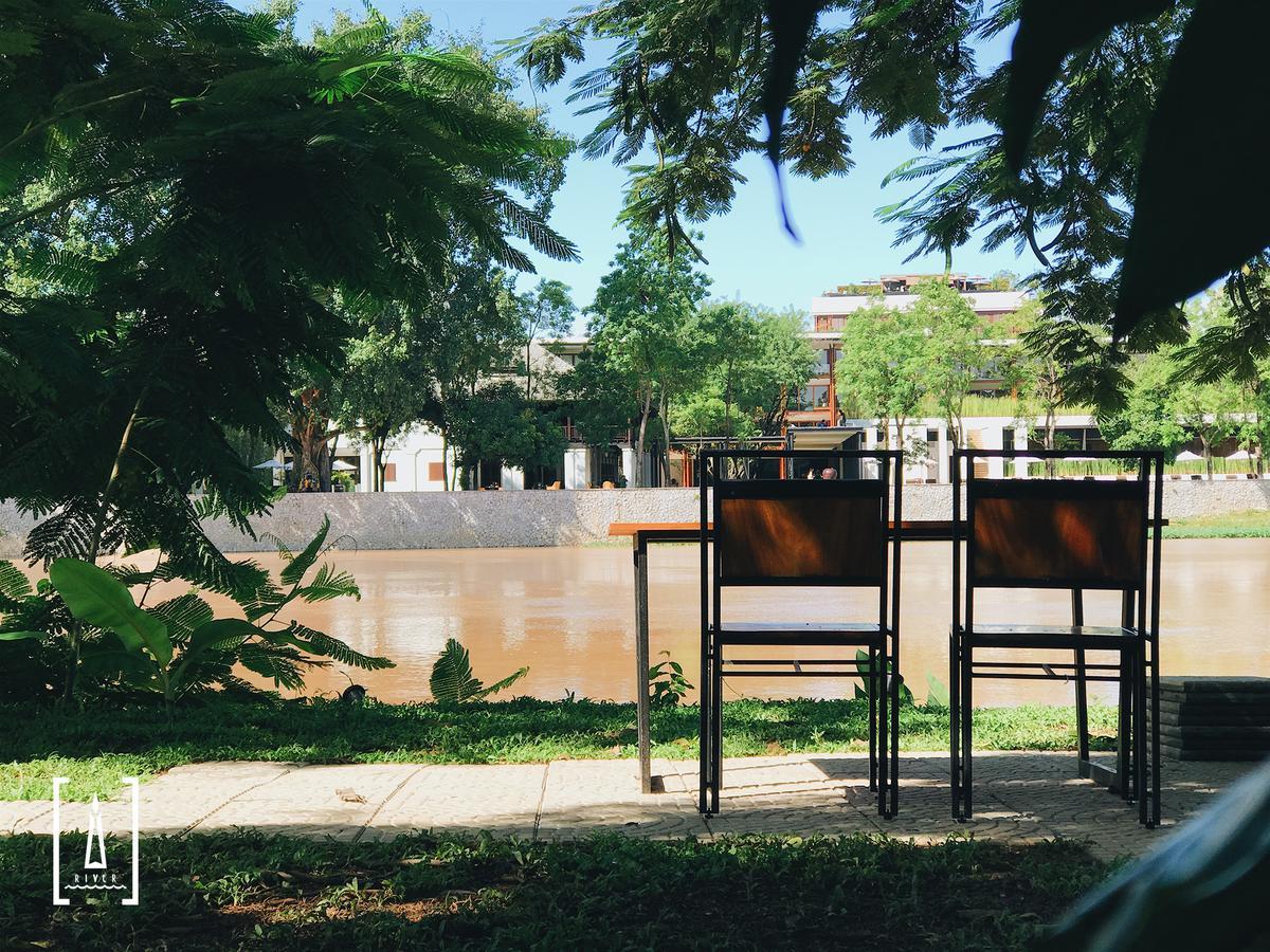 i-river chiangmai Chiang Mai Esterno foto