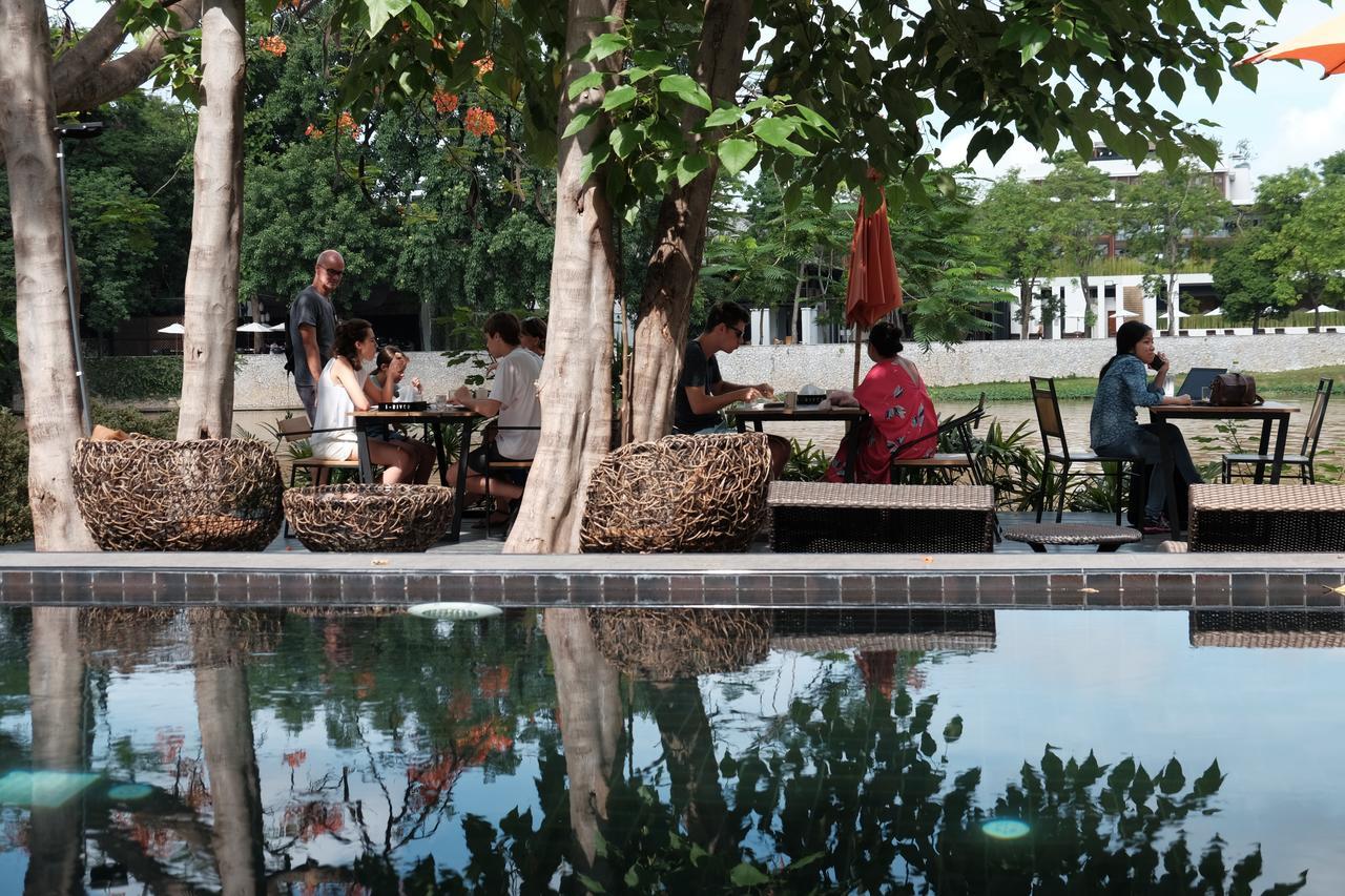 i-river chiangmai Chiang Mai Esterno foto