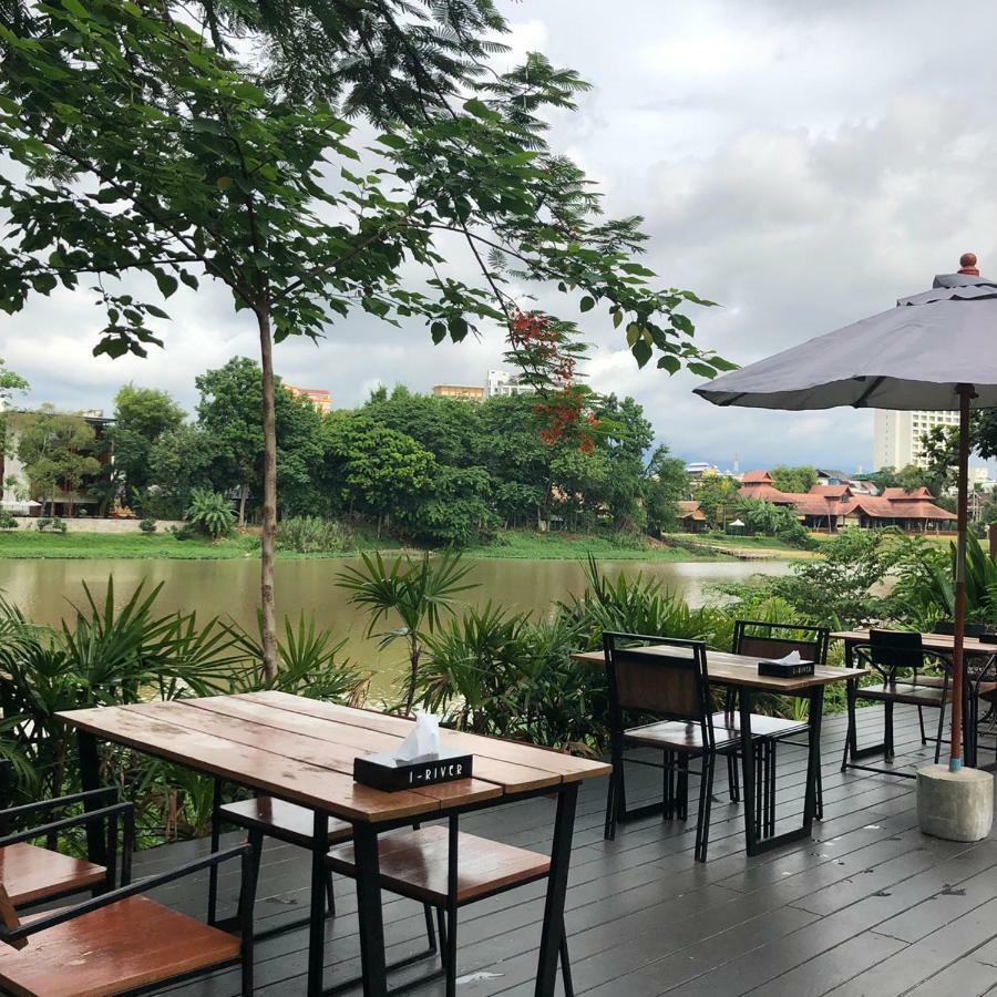 i-river chiangmai Chiang Mai Esterno foto